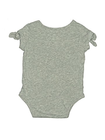 Okie Dokie Short Sleeve Onesie (view 2)