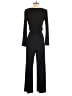 Vintage Havana Solid Black Jumpsuit Size S - photo 2