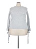 iris Gray Pullover Sweater Size 3X - photo 1
