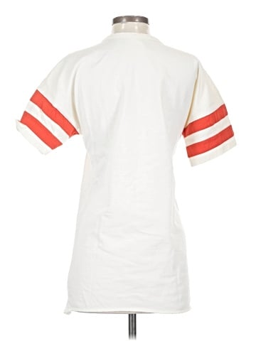Daily Practice By Anthropologie Short Sleeve Top (view 2)