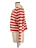 Dee Elly Stripes Red Cardigan Size L - photo 5