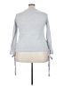 iris Gray Pullover Sweater Size 3X - photo 2