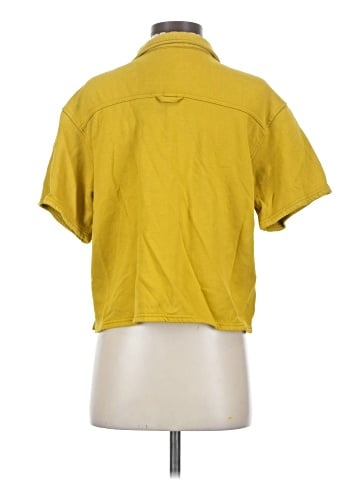Toad & Co Short Sleeve Blouse (view 2)