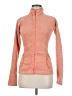 Roxy 100% Polyester Orange Track Jacket Size M (estimated) - photo 1