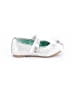 Assorted Brands Silver Flats Size 7 (kids) - photo 1