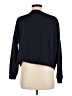 Abercrombie & Fitch Graphic Black Pullover Sweater Size M - photo 2
