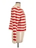 Dee Elly Stripes Red Cardigan Size L - photo 4