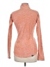 Roxy 100% Polyester Orange Track Jacket Size M (estimated) - photo 2