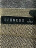 Lioness 100% Polyester Tan Cardigan Size L - photo 7