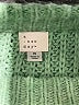 A New Day Solid Green Pullover Sweater Size M - photo 7