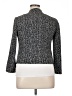 Ann Taylor LOFT Polka Dots Gray Blazer Size M - photo 2