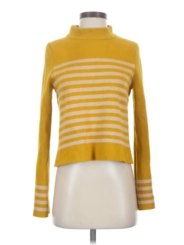 Moth Turtleneck Sweater (view 1)