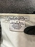 Prelude 100% Polyester Animal Print Silver Cocktail Dress Size 12 - photo 7