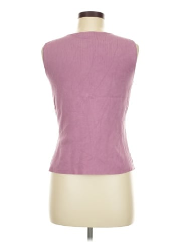 Charter Club Sleeveless T-Shirt (view 2)