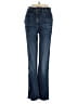 Mother Blue Jeans Size 24 waist - photo 1