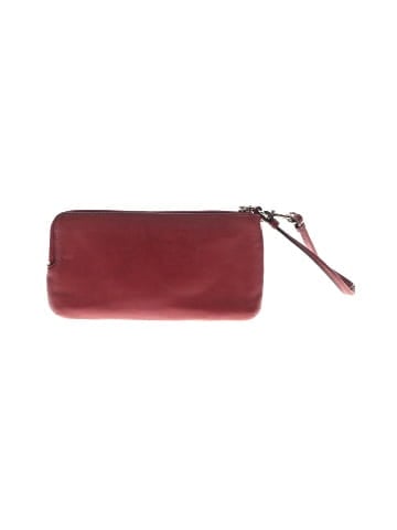 Coach Leather Wristlet (view 2)