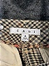 CAbi Plaid Brown Casual Pants Size 4 - photo 7