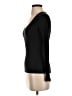 FRAME Black Long Sleeve T-Shirt Size XS - photo 5