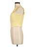 CLOZOZ Yellow Sleeveless Top Size M - photo 5