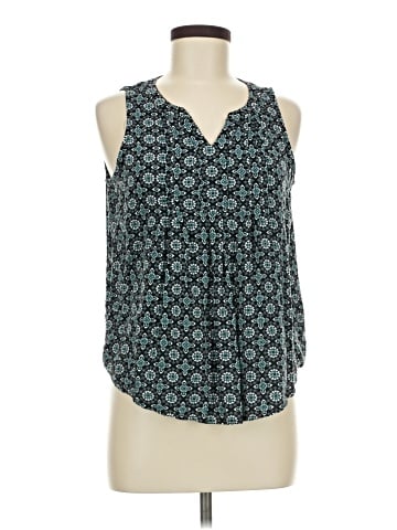 Croft & Barrow Sleeveless Blouse (view 1)