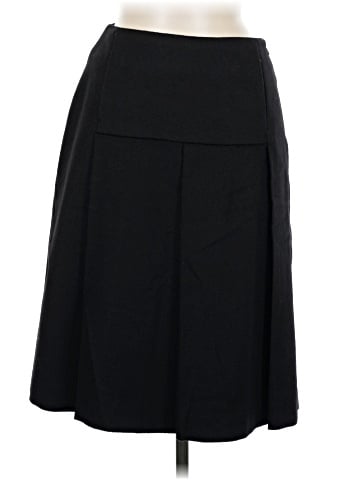 Sportmax Wool Skirt (view 1)