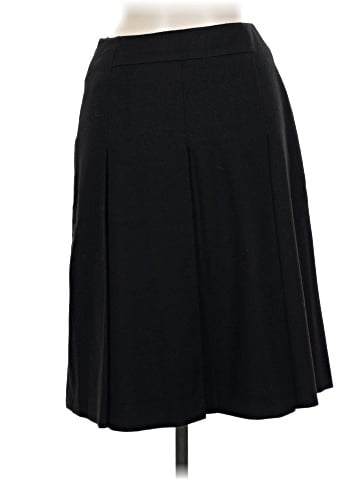 Sportmax Wool Skirt (view 2)