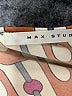 Max Studio Print Brown Casual Dress Size S (estimated) - photo 7