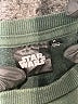 Star Wars Green Sweatshirt Size 3T - photo 3