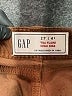 Gap Brown Casual Pants Size 27 waist - photo 7