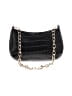 Unbranded Solid Black Shoulder Bag One size - photo 1
