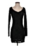 H&M Black Cocktail Dress Size XS - photo 1