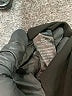 Fate 100% Polyester Print Black Casual Dress Size M - photo 9