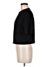 Unbranded Black Short Sleeve Turtleneck Size M - photo 5