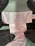 David's Bridal 100% Polyester Gray Cocktail Dress Size 10 - photo 4