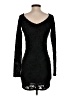 H&M Black Cocktail Dress Size XS - photo 2