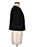 Unbranded Black Short Sleeve Turtleneck Size M - photo 4