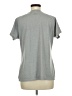 Under Armour 100% Polyester Silver Active T-Shirt Size M (estimated) - photo 2