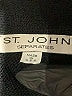 St. John Black Cardigan Size M - photo 7