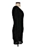 H&M Black Cocktail Dress Size XS - photo 4