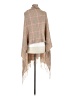 Unbranded 100% Polyester Gray Tan Wrap One size - photo 2