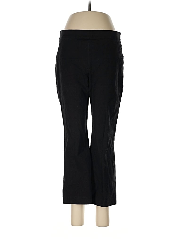 Pre-owned Spanx Dress Pants In Black