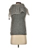 Assorted Brands Gray Sweater Vest Size XXS (estimated) - photo 1