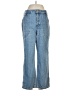J.Crew 100% Cotton Blue Jeans Size 28 waist - photo 1