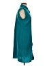 Old Navy 100% Polyester Teal Casual Dress Size S - photo 4