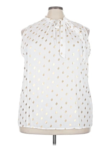 Shannon Ford New York Sleeveless Blouse (view 1)