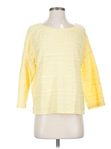 Habitat 3/4 Sleeve Top (view 1)