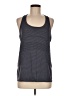 Lululemon Athletica Gray Purple Active Tank Size 12 - photo 1