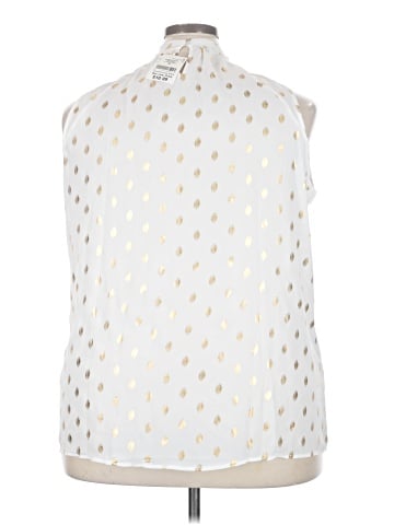Shannon Ford New York Sleeveless Blouse (view 2)