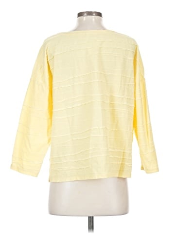 Habitat 3/4 Sleeve Top (view 2)