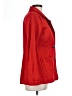 Level Eight 100% Acrylic Red Blazer Size L - photo 4